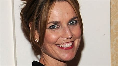 Samantha guthrie - The Today Show host is a mother-of-two. Updated on 22 Aug 2023. Phoebe Tatham Content Writer. Savannah Guthrie and her husband Michael Feldman have been happily married for nearly a decade. The ...